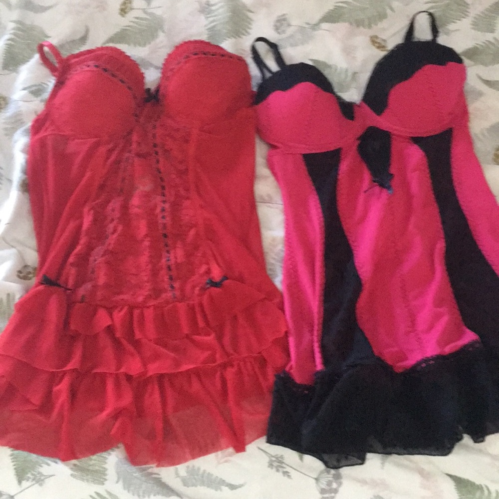 2 Sexy Lingerie